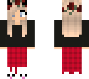 pijama girl