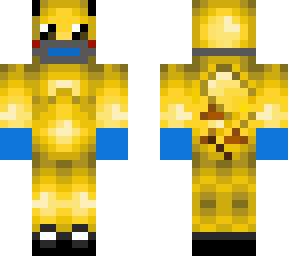 pikachu with covid 19