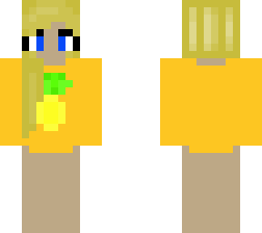 pinapple blonde
