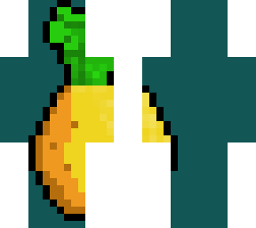 pineapple (bit far to the left lol)