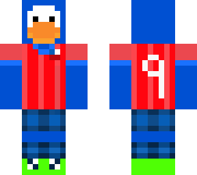 pinguin chile selection