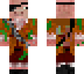 pirate pig :)