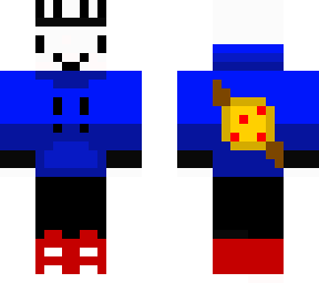 pizza warrior
