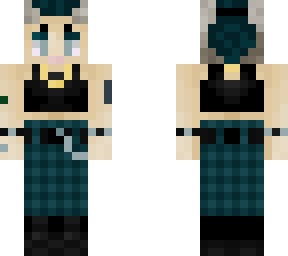 punk femboy