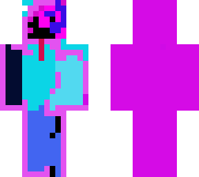 purple commander