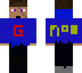 purple eye gnrplayz