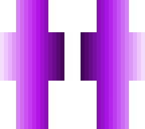 purple fade