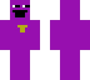 purple guy