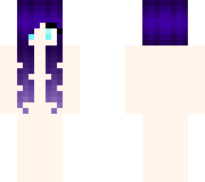 purple hair base