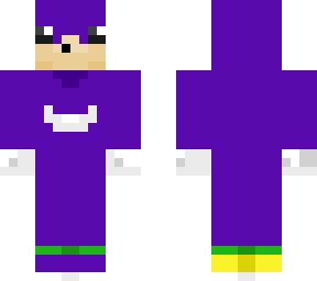 purple uganda knuckles