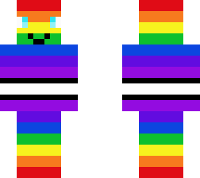 rainbow friend