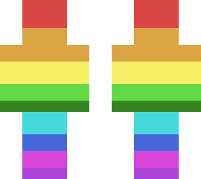 rainbow madness