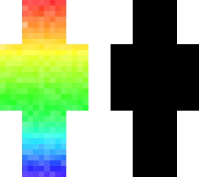 rainbow splat