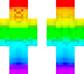 rainbow steve (rainbow quest)