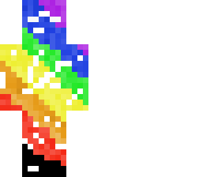 rainbowbrine desolving xd