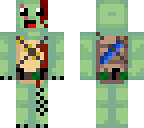 rambo turtle boi
