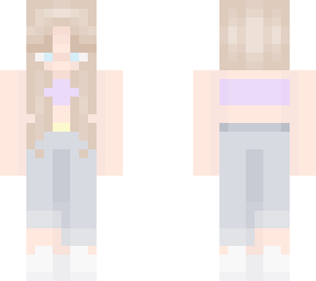 random girl!