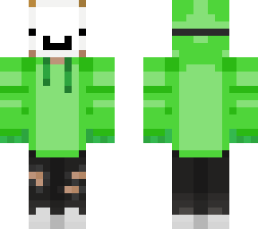 Realistic Dream (DreamWasTaken) | Minecraft Skin
