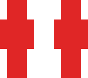 red
