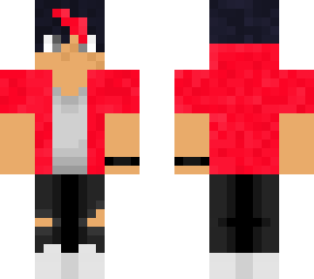 red ein from aphmau