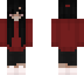 red girl