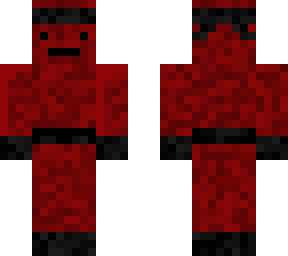 red ninja