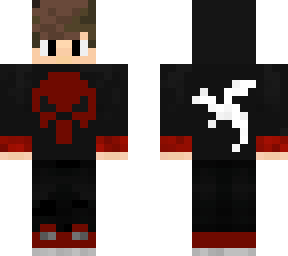red skin