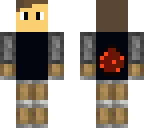redstone boy