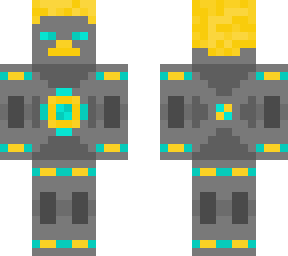 robot - for squidskinner