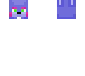 rockstar bonnie head