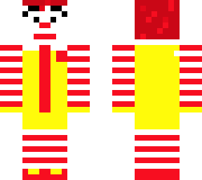 ronald mcdonald