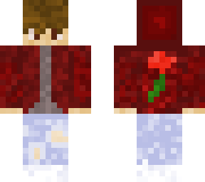 rose guy (flower contest)
