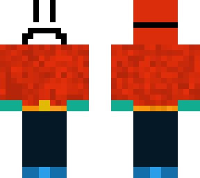 sad robber (inspired by payday 2)