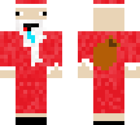 santa noob