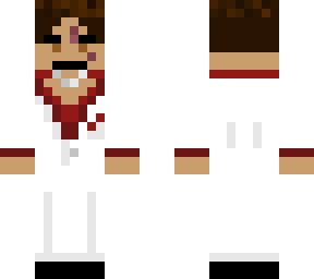 scarface white tux