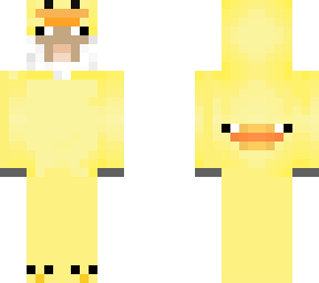 shep duck