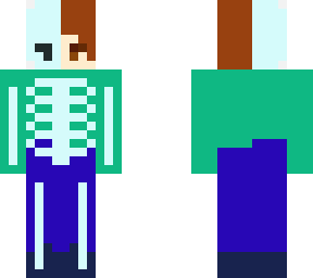 skeletons +-+ collab +-+
