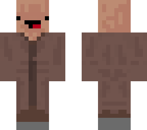 skeppy villager