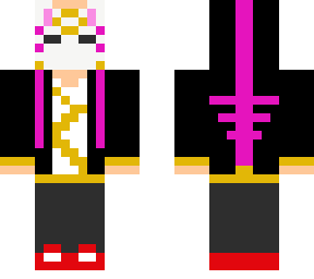 skin fornitemascara