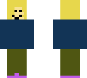 skin mojej drugiej przyjaciulki