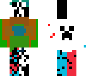 skin that i just randomly made