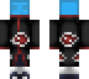 slime akatsuki blue