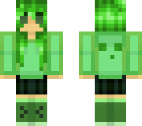 slime girl