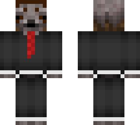 sloth in suit