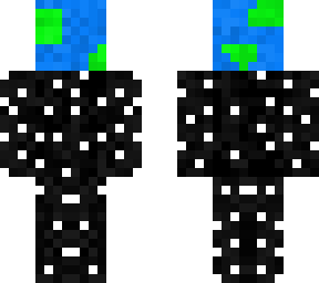 space skin edit
