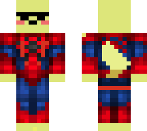 spiderman pikachu (credit to ohmaistars)