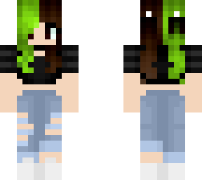 split hair main - mine~