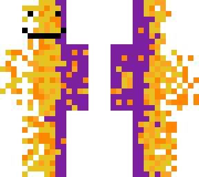 split man