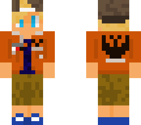 star wars boy ( edited skin )