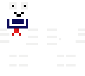 stay puft marshmallow man